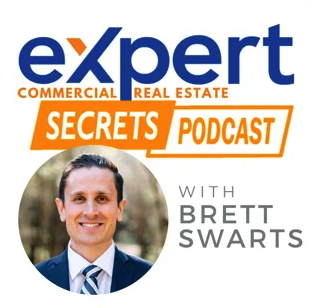 Expert CRE Secrets Podcast features DJ McClure